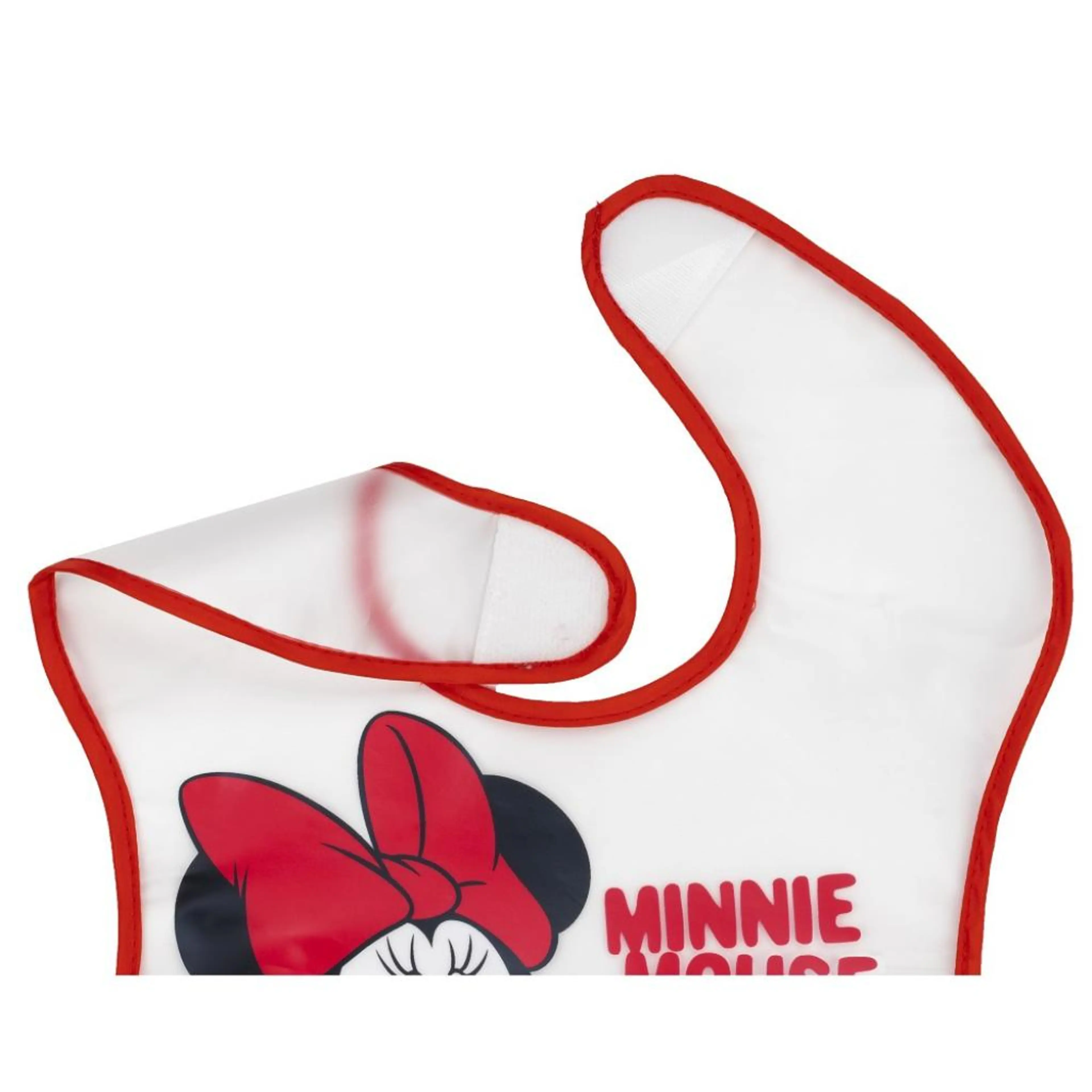 Комплект от 2 броя лигавници MINNIE MOUSE, 42 х 40 см, многоцветен