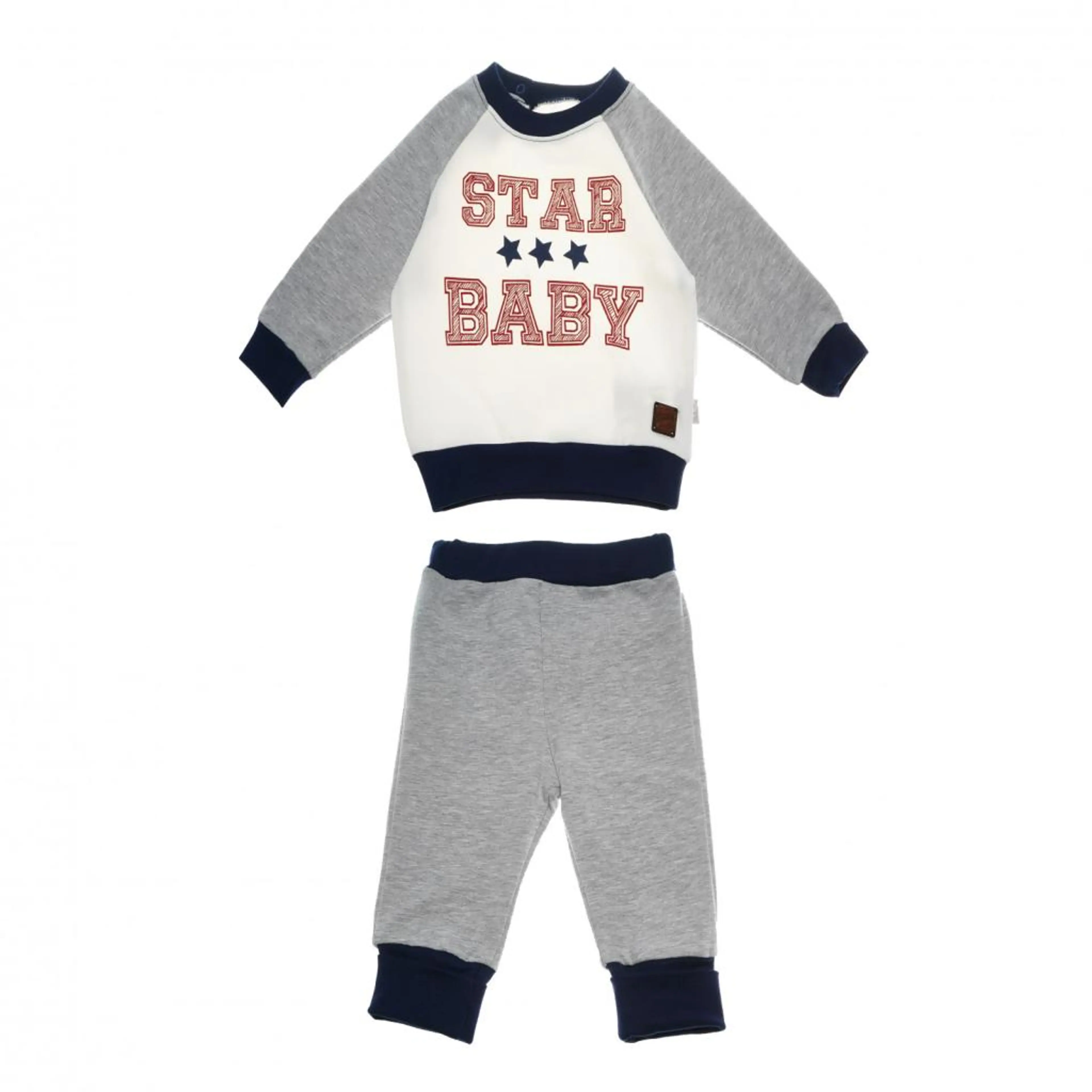Спортен комплект STAR BABY за момче