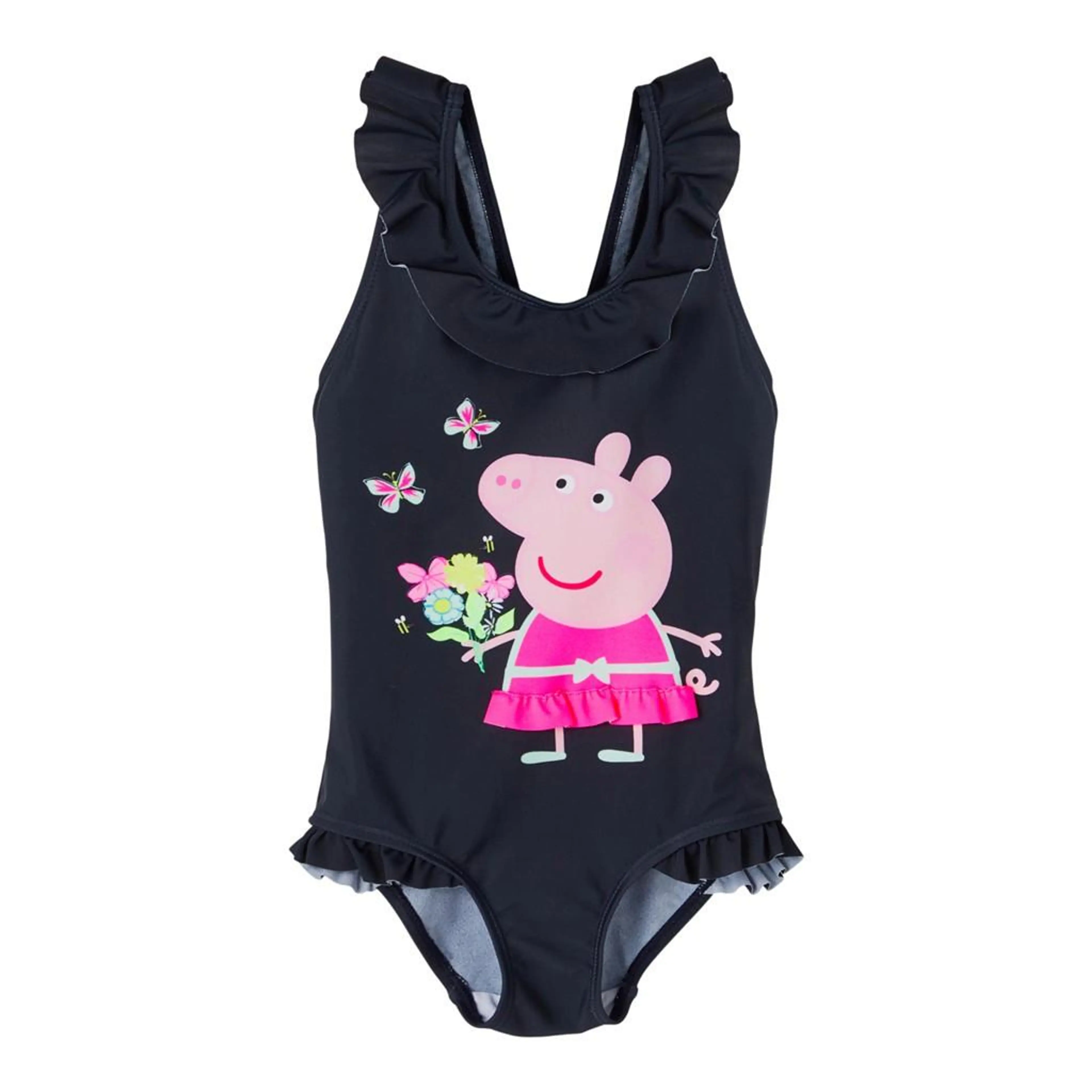 Цял бански костюм Peppa Pig, тъмносин